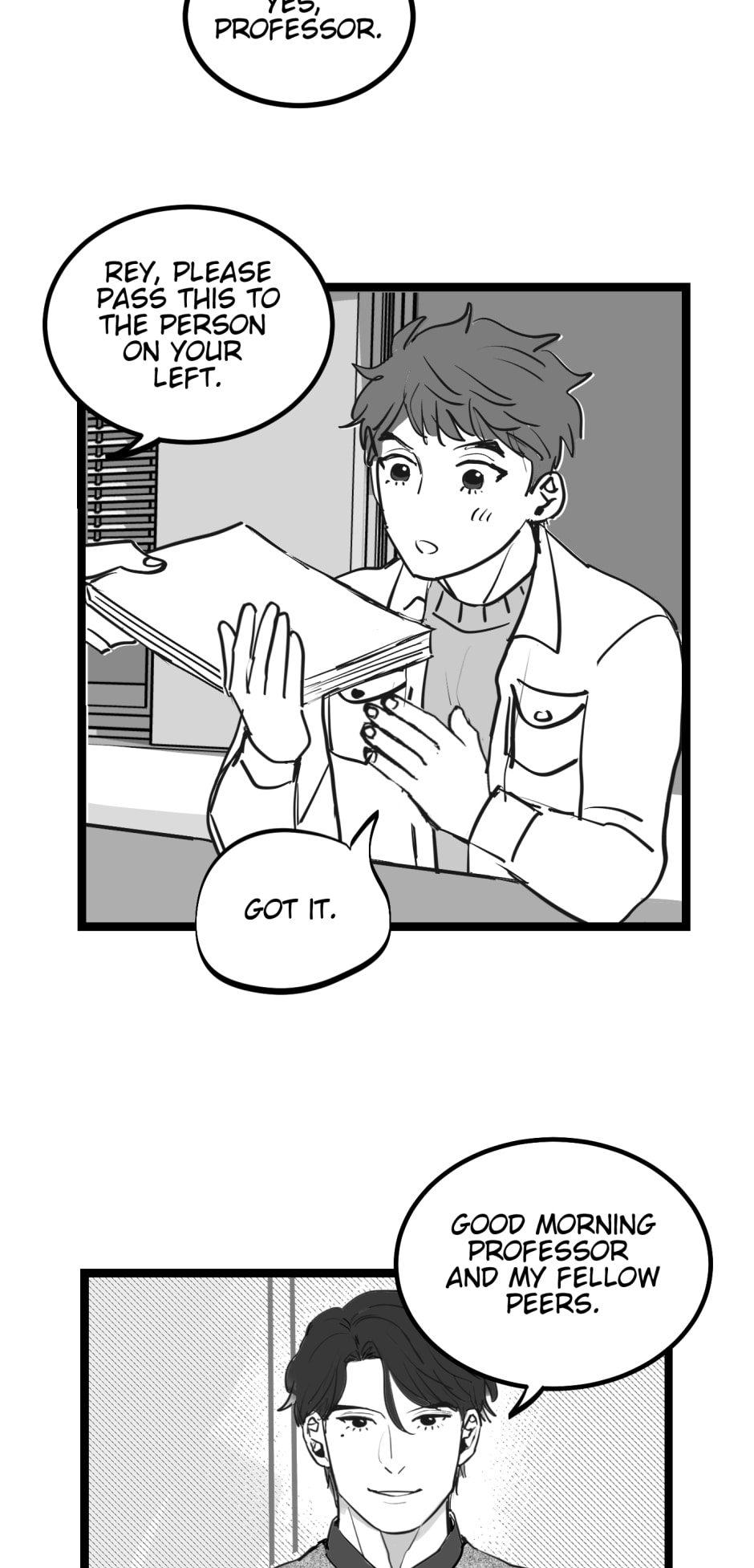 You Love Me Two? Chapter 32 page 10 - 