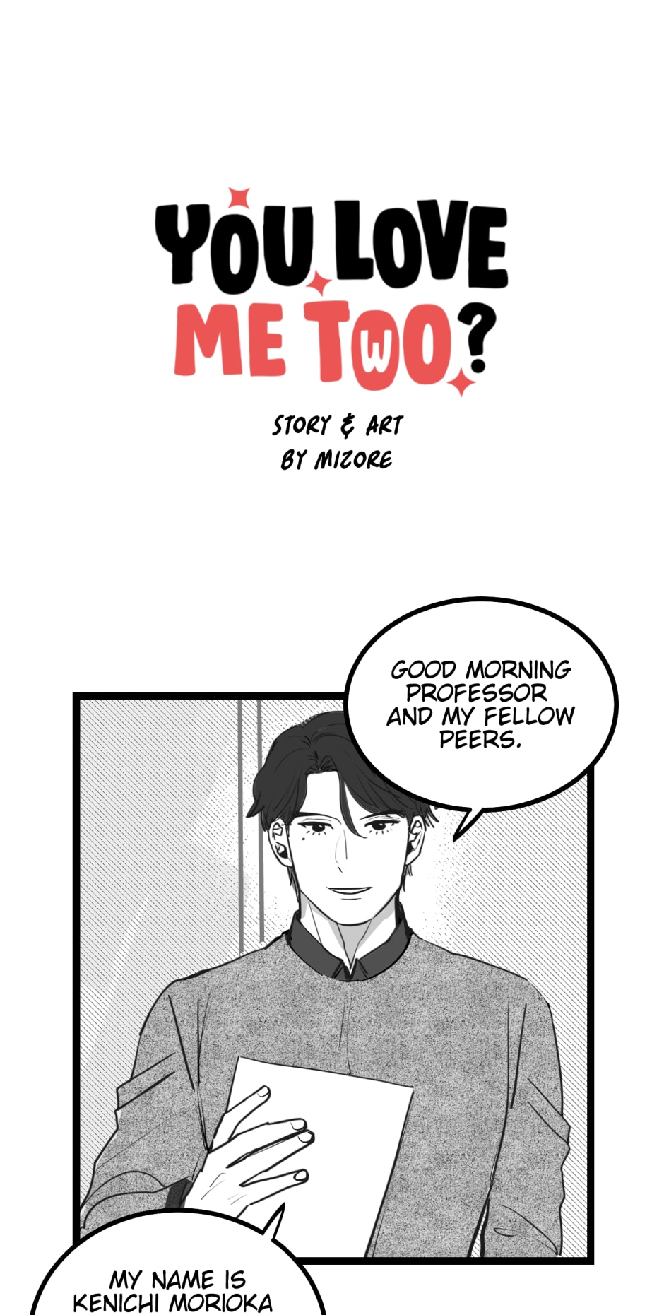 You Love Me Two? Chapter 33 page 1 - 