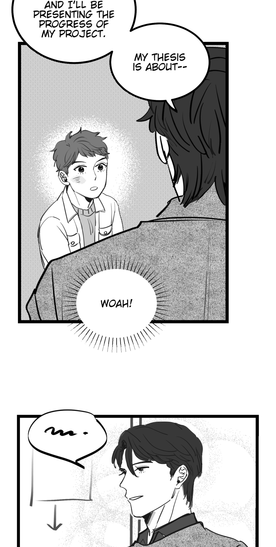 You Love Me Two? Chapter 33 page 2 - 