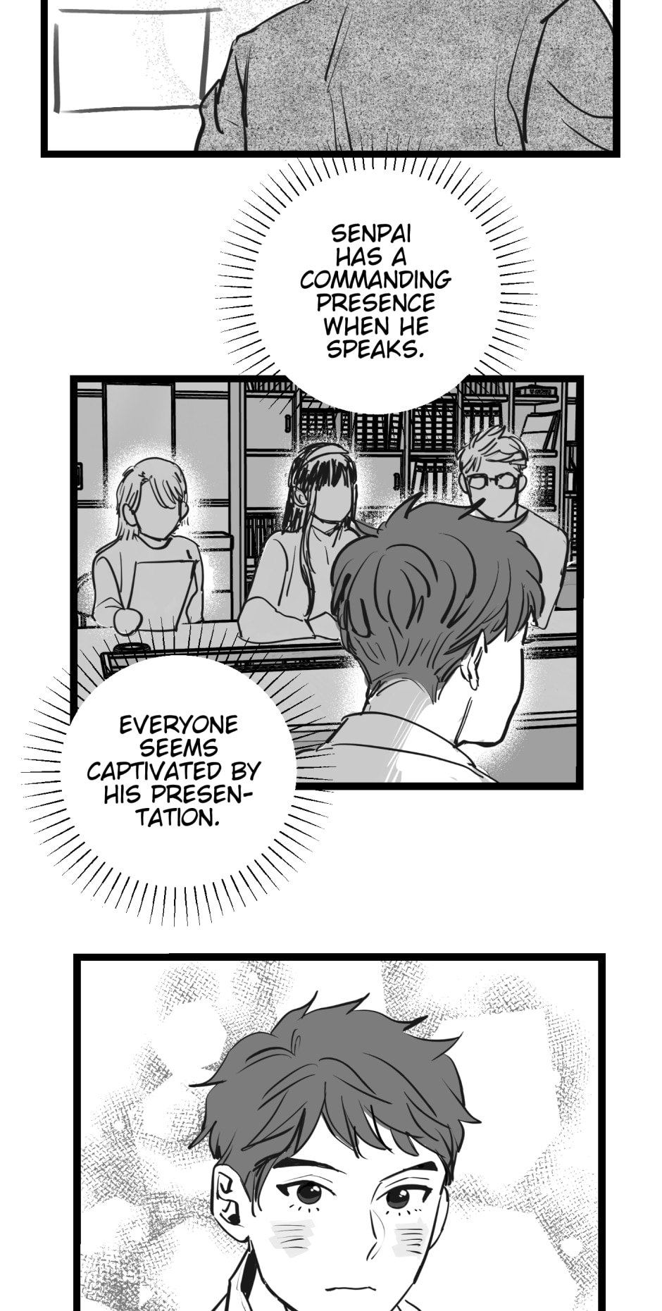 You Love Me Two? Chapter 33 page 3 - 