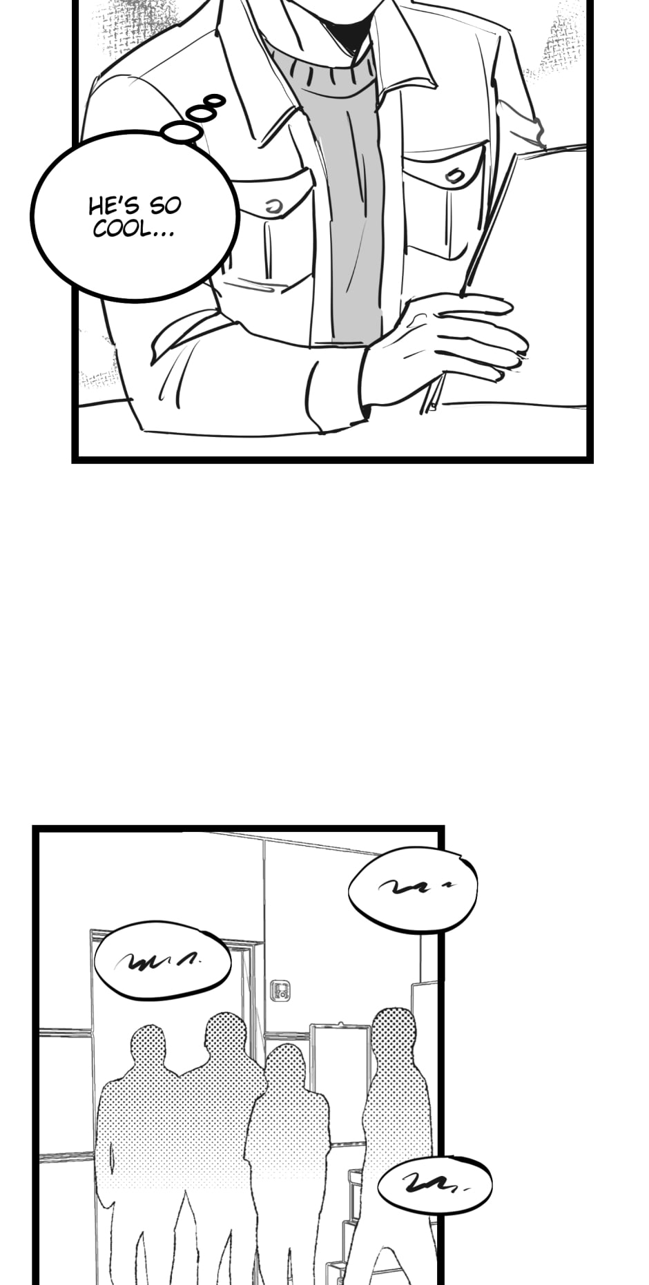 You Love Me Two? Chapter 33 page 4 - 