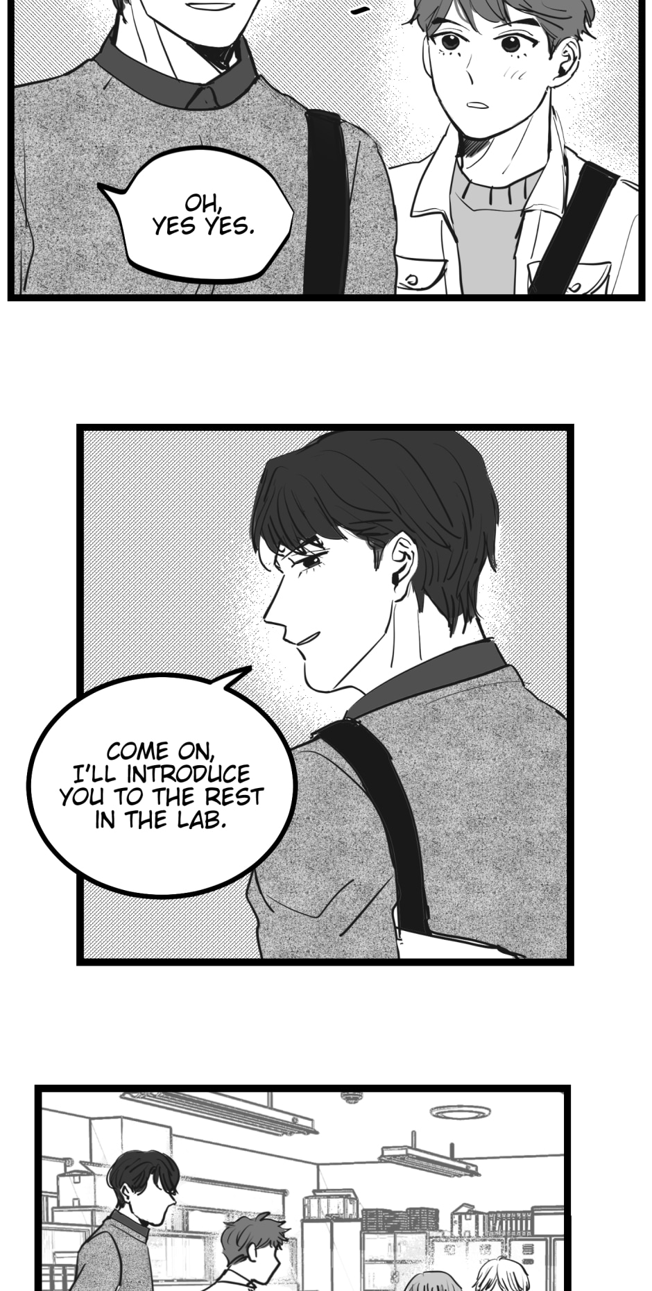 You Love Me Two? Chapter 33 page 6 - 