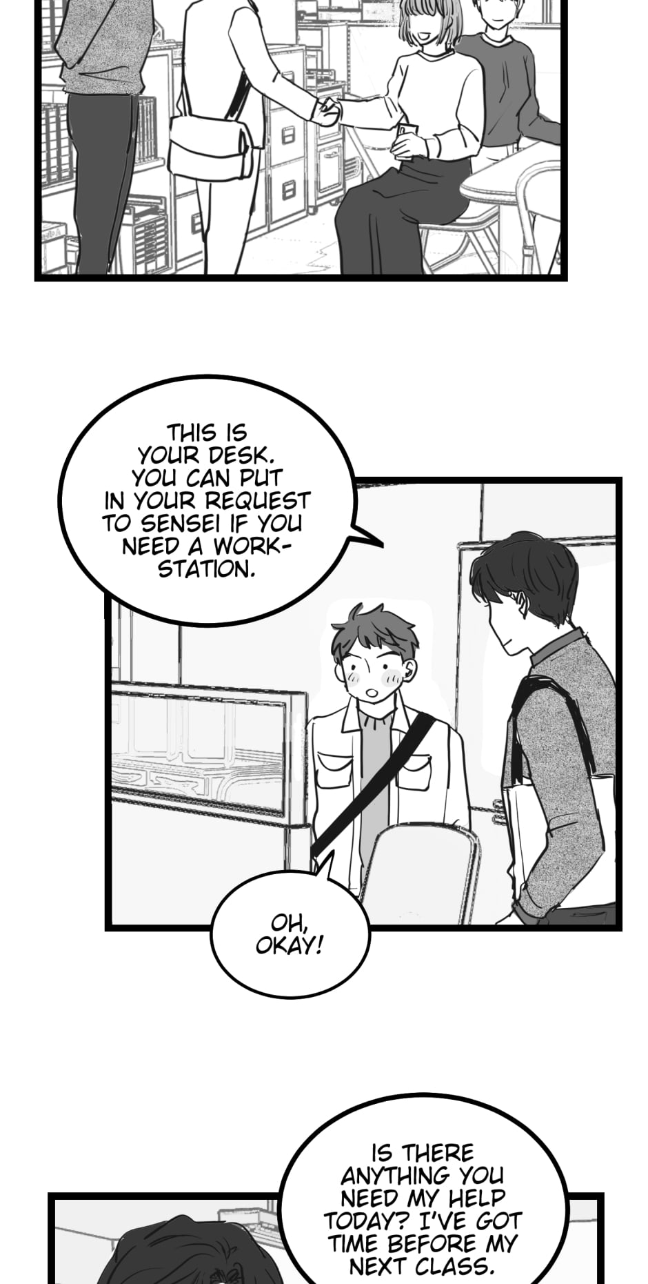 You Love Me Two? Chapter 33 page 7 - 
