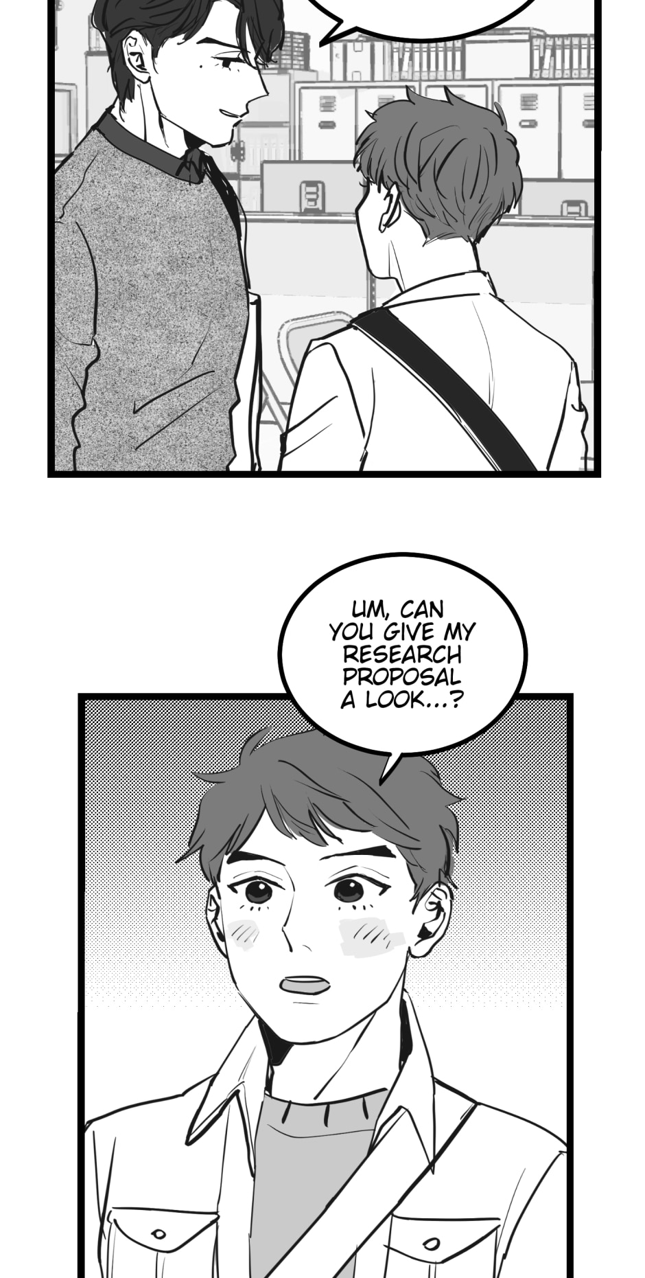 You Love Me Two? Chapter 33 page 8 - 