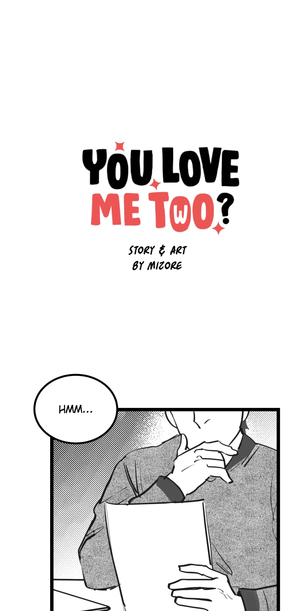 You Love Me Two? Chapter 34 page 1 - 