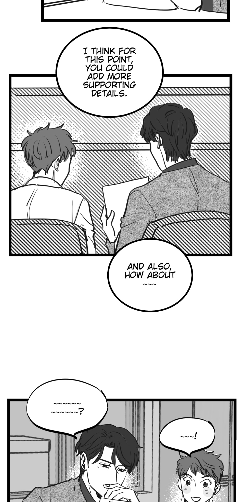 You Love Me Two? Chapter 34 page 2 - 