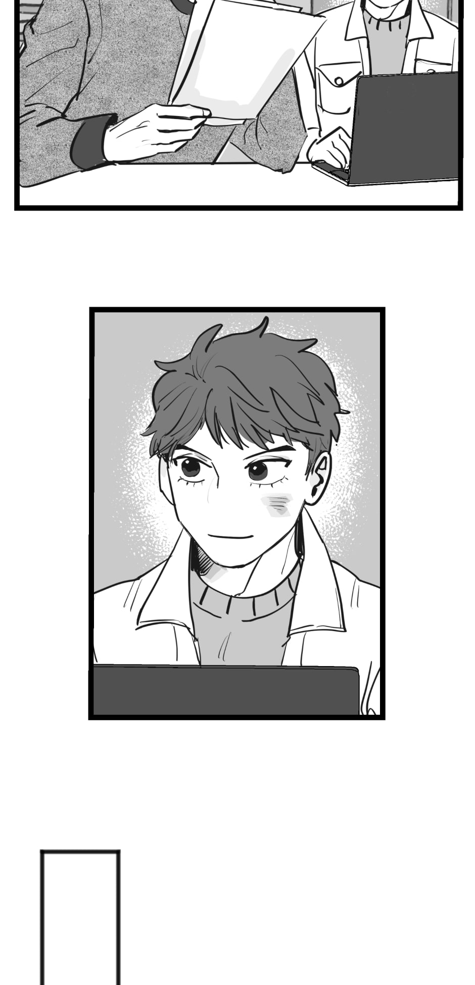 You Love Me Two? Chapter 34 page 3 - 