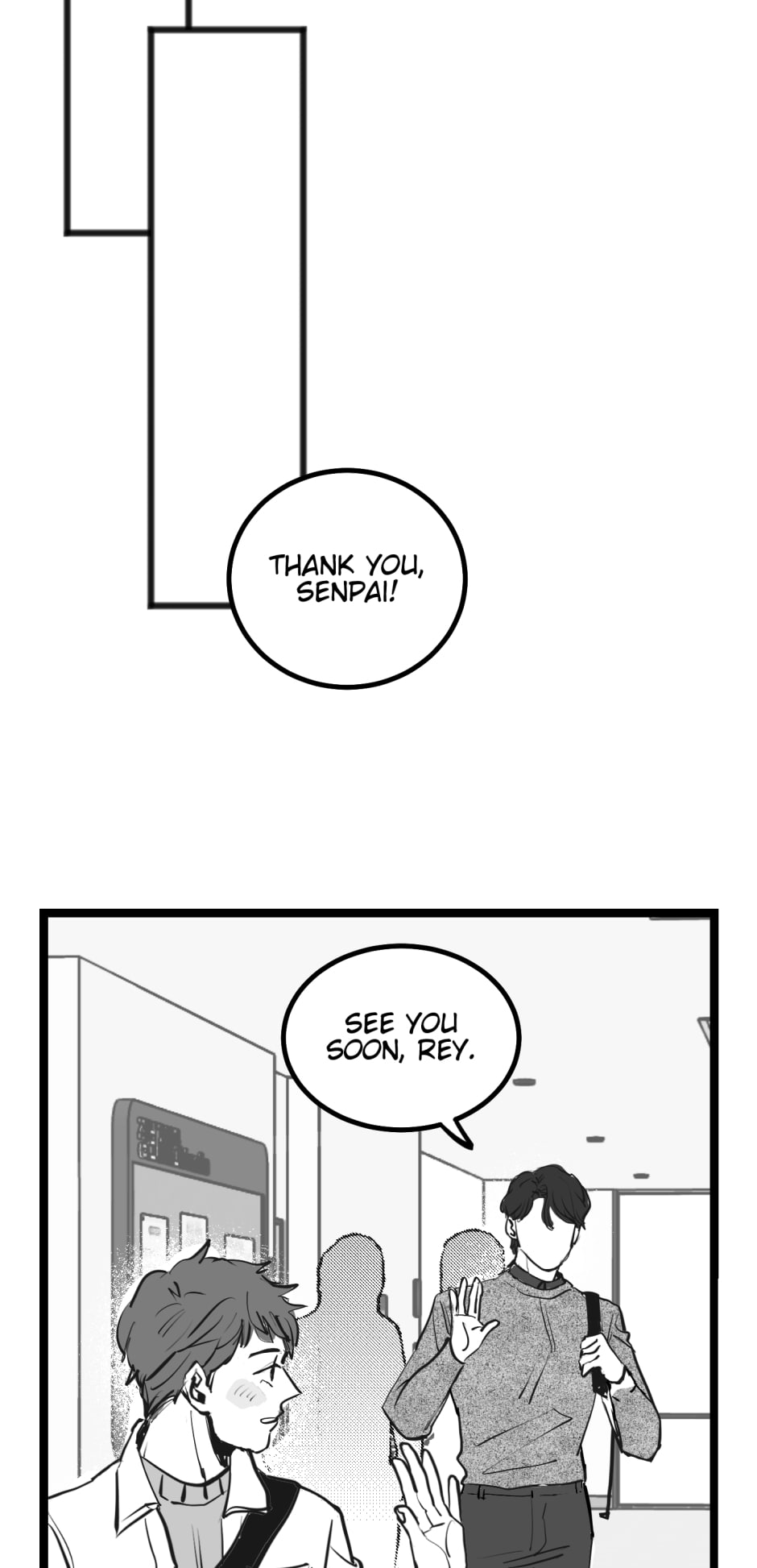 You Love Me Two? Chapter 34 page 4 - 