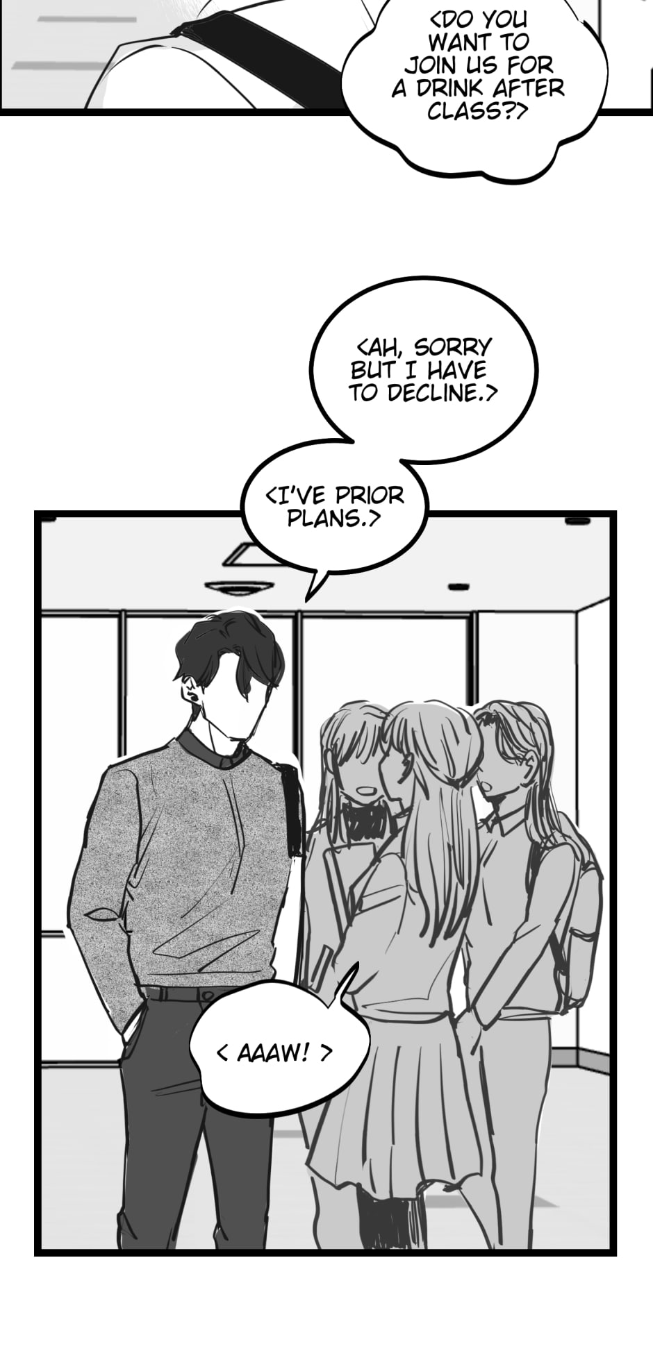 You Love Me Two? Chapter 34 page 6 - 