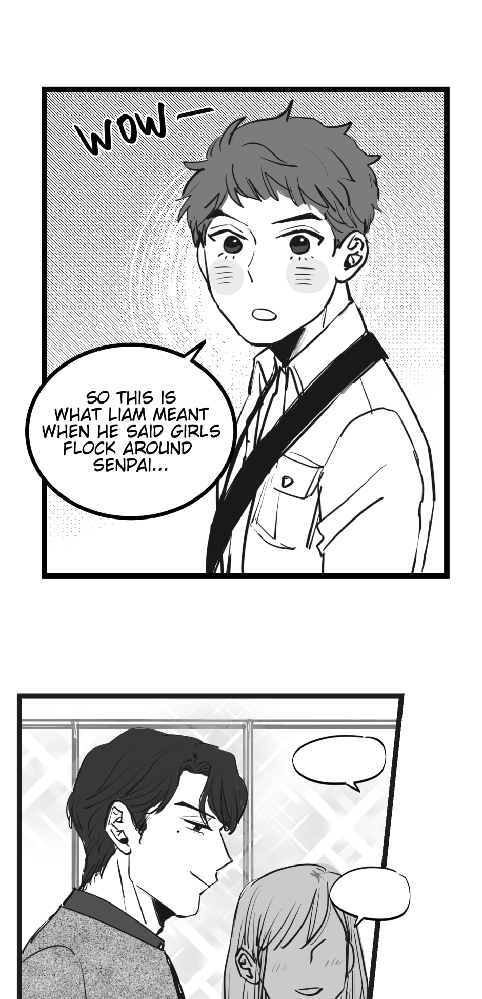 You Love Me Two? Chapter 34 page 7 - 