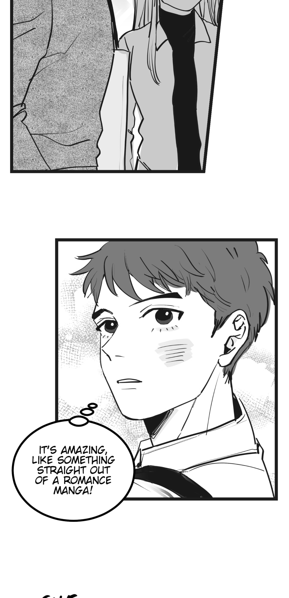 You Love Me Two? Chapter 34 page 8 - 