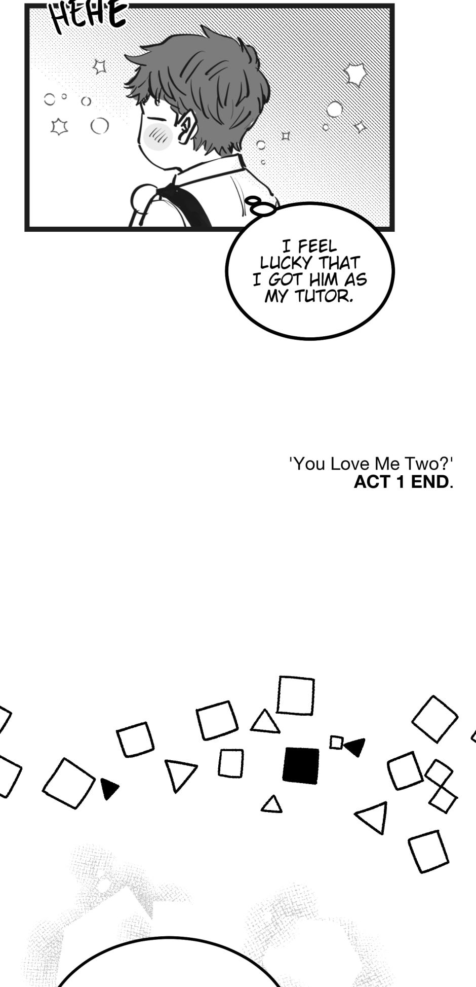 You Love Me Two? Chapter 34 page 9 - 