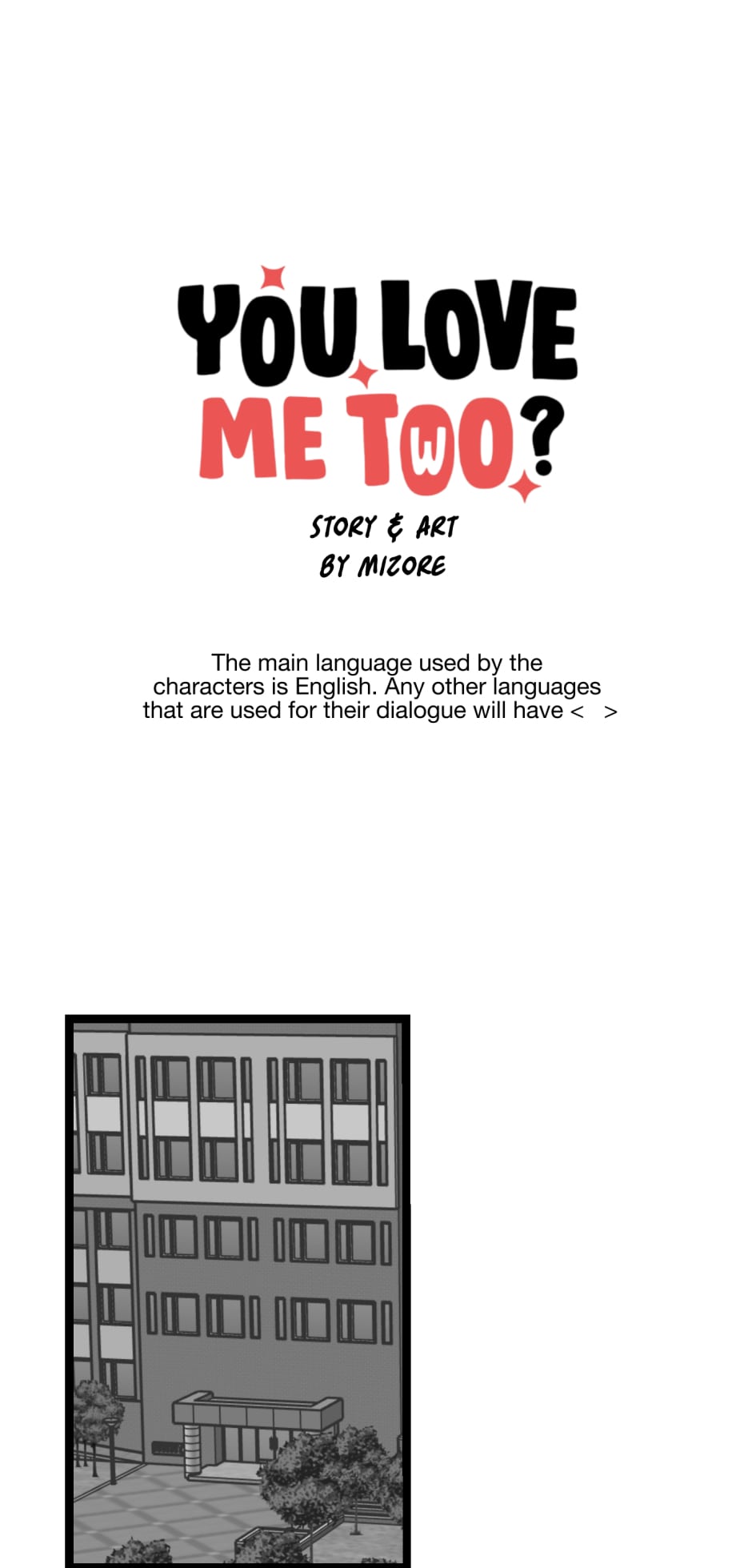 You Love Me Two? Chapter 35 page 1 - 