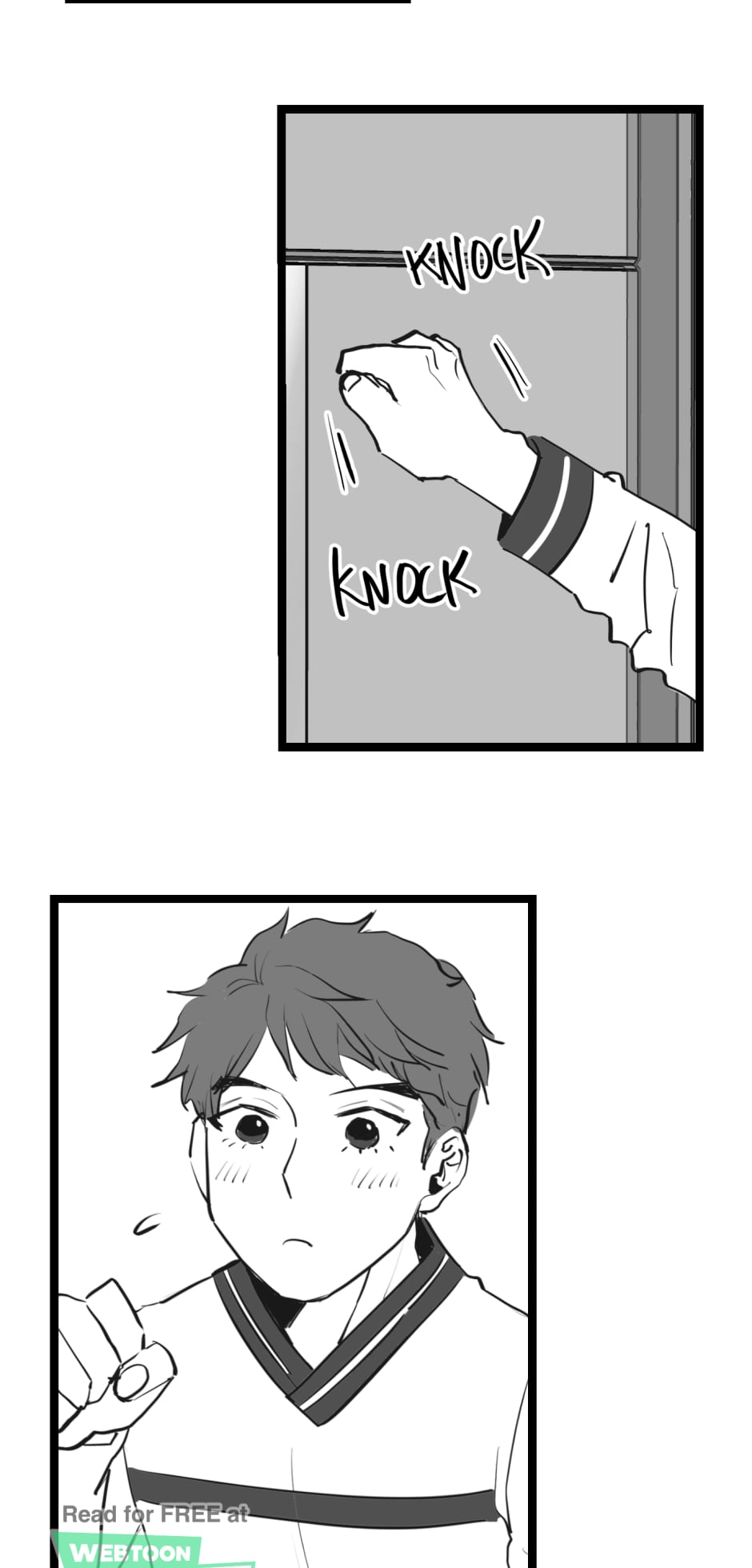 You Love Me Two? Chapter 35 page 2 - 