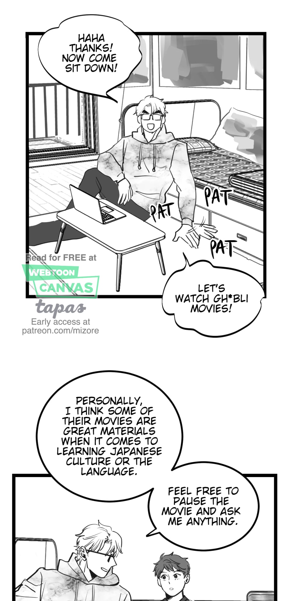 You Love Me Two? Chapter 35 page 11 - 