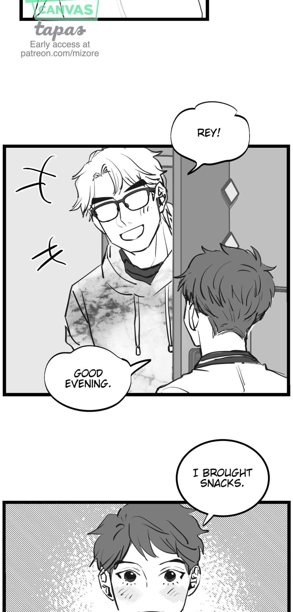 You Love Me Two? Chapter 35 page 3 - 