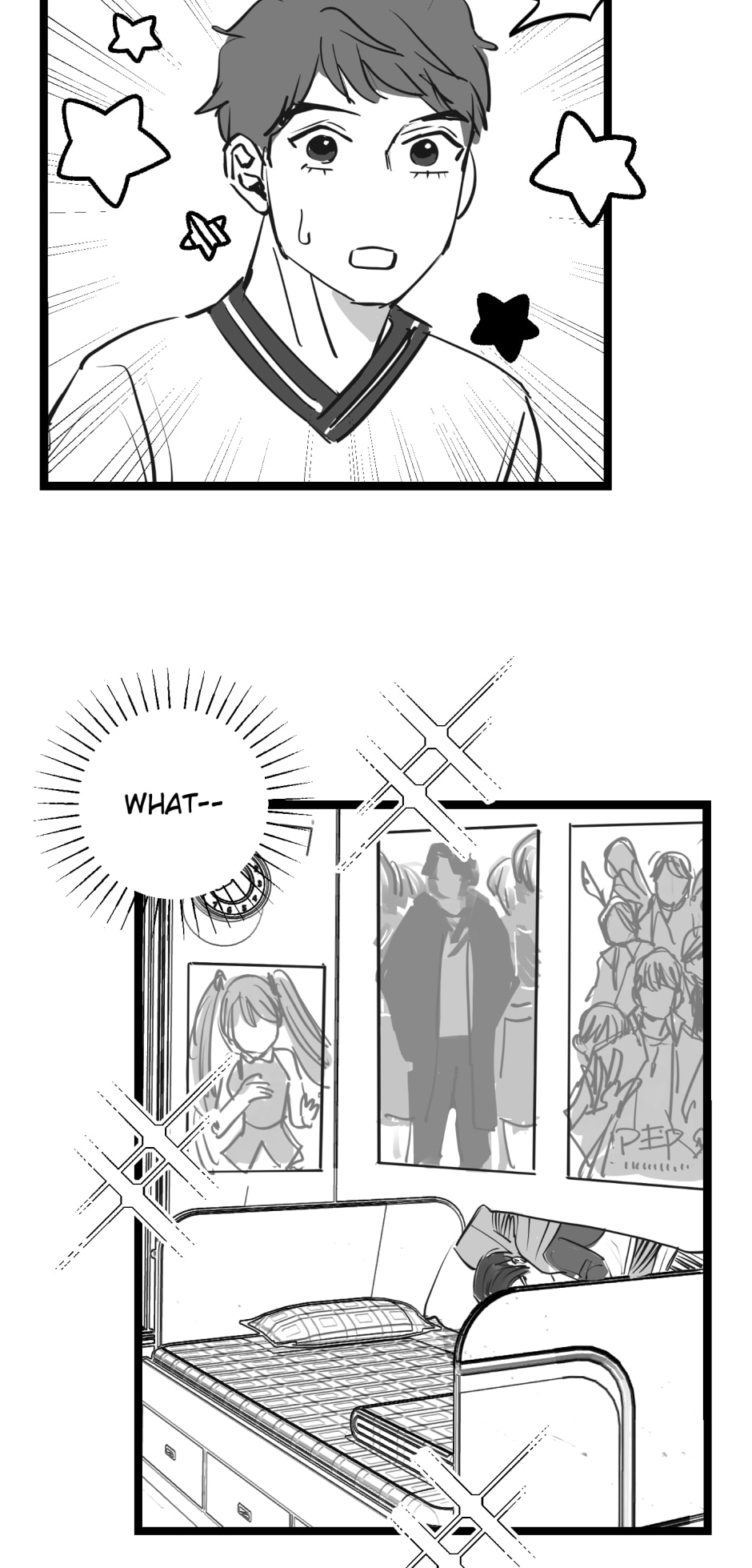 You Love Me Two? Chapter 35 page 8 - 