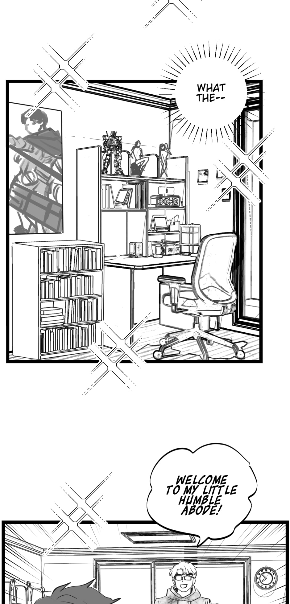 You Love Me Two? Chapter 35 page 9 - 