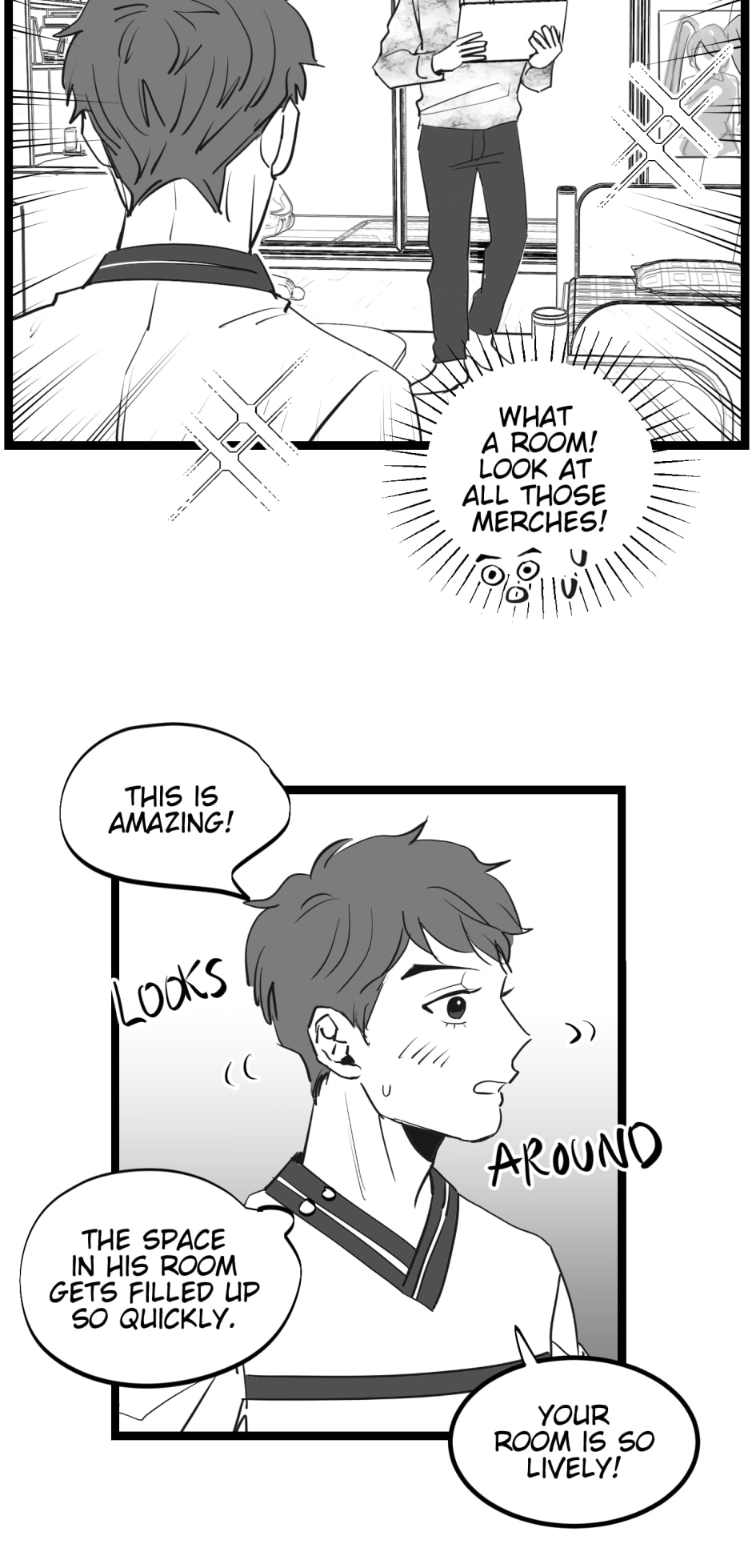 You Love Me Two? Chapter 35 page 10 - 
