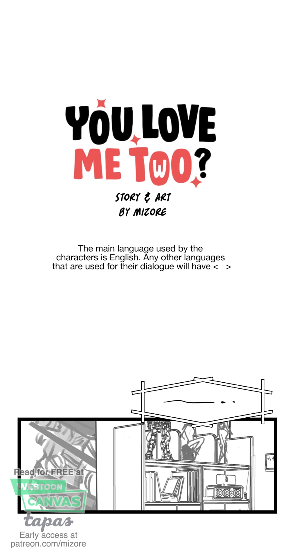 You Love Me Two? Chapter 36 page 1 - 