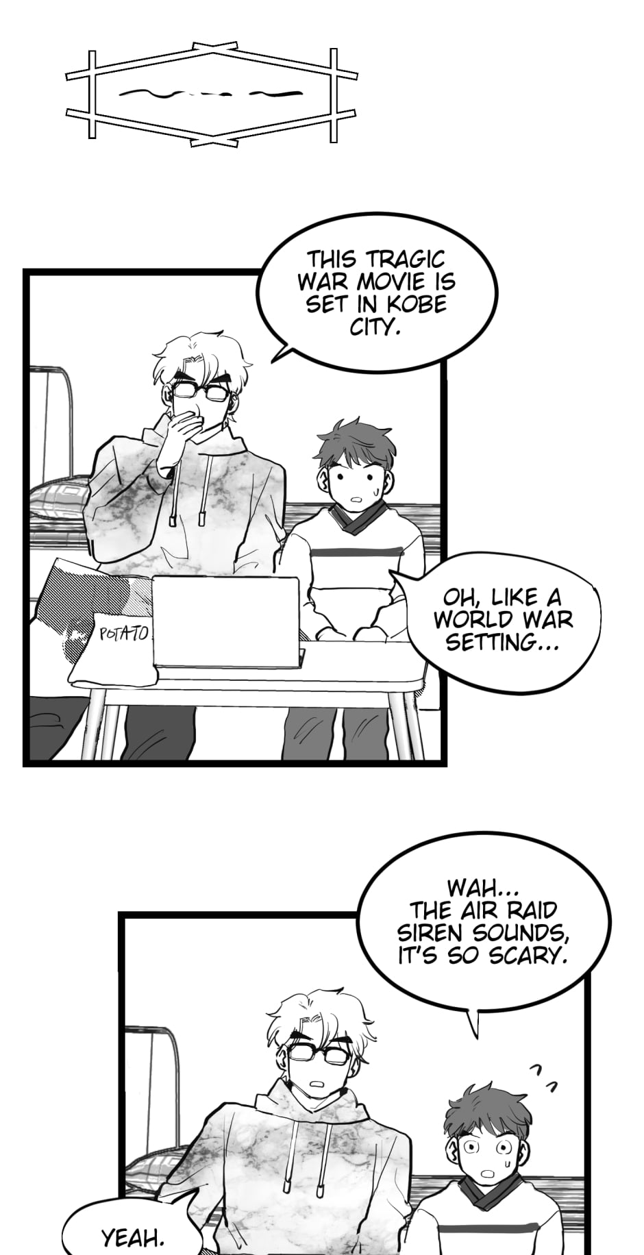 You Love Me Two? Chapter 36 page 2 - 