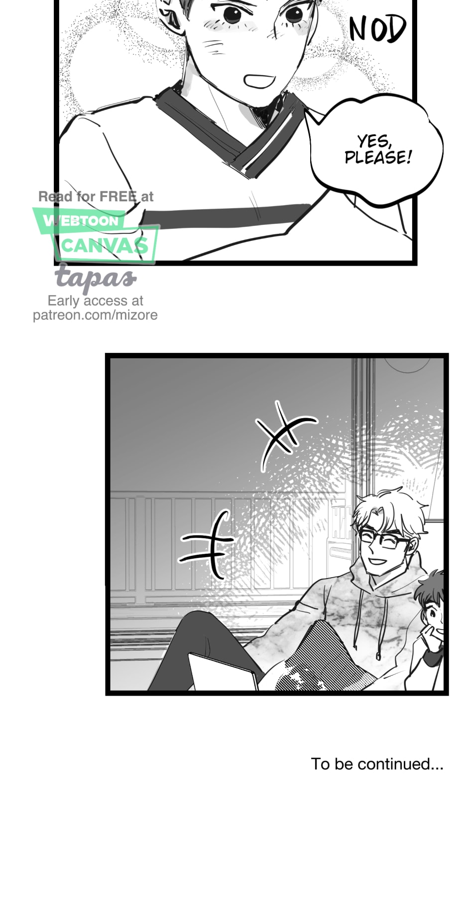 You Love Me Two? Chapter 36 page 11 - 