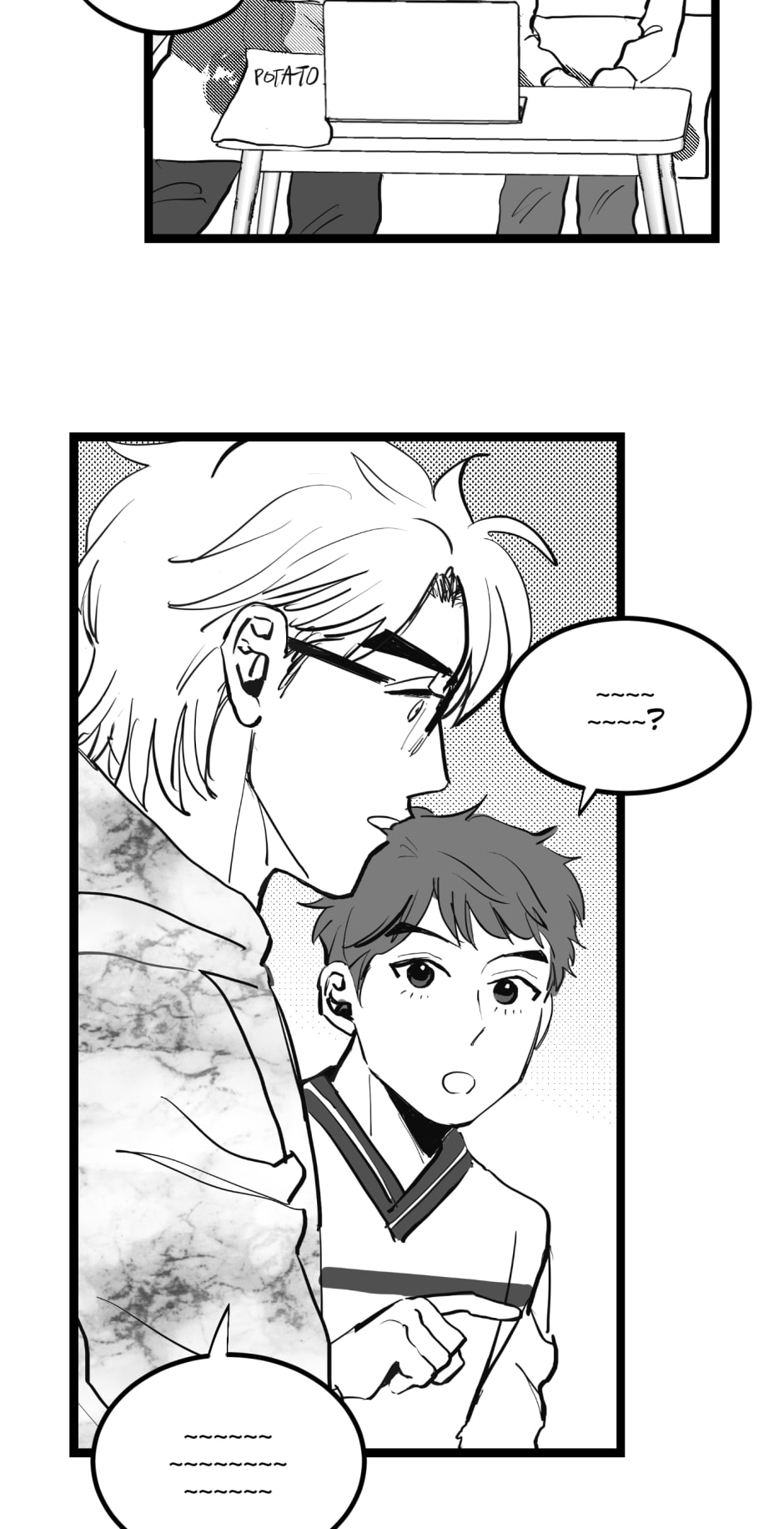 You Love Me Two? Chapter 36 page 3 - 