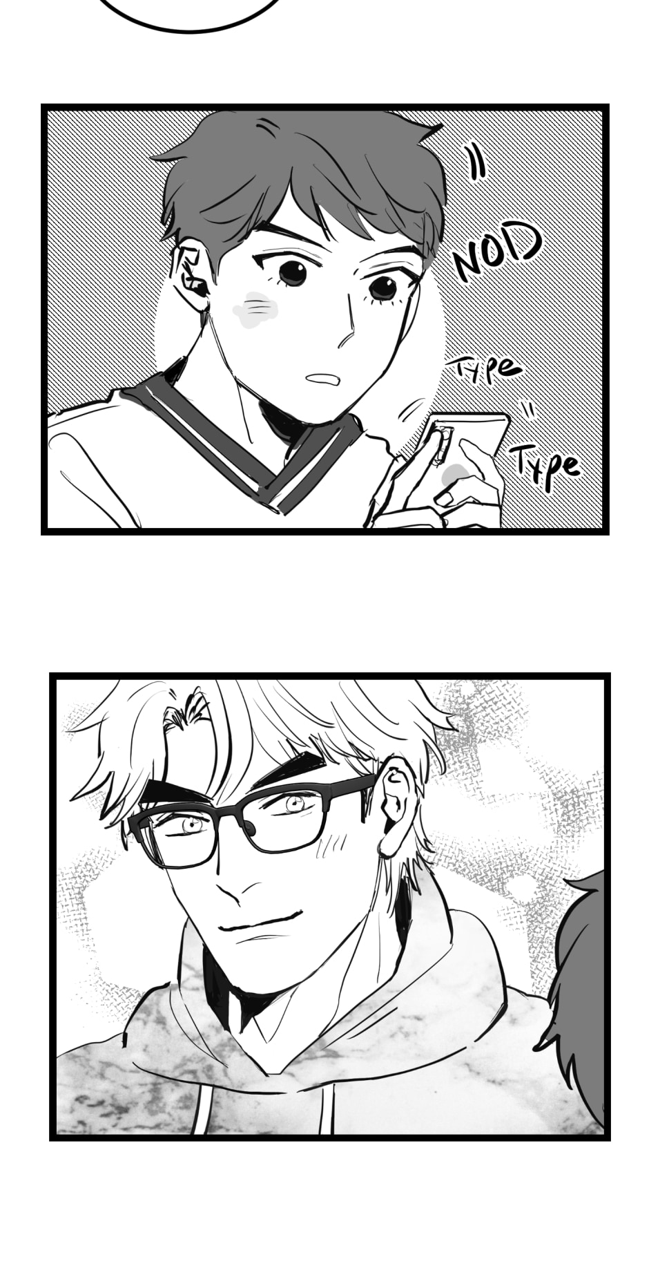 You Love Me Two? Chapter 36 page 4 - 