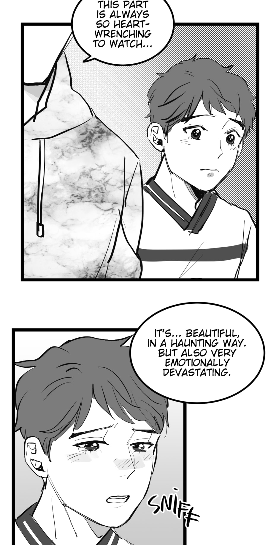 You Love Me Two? Chapter 36 page 6 - 