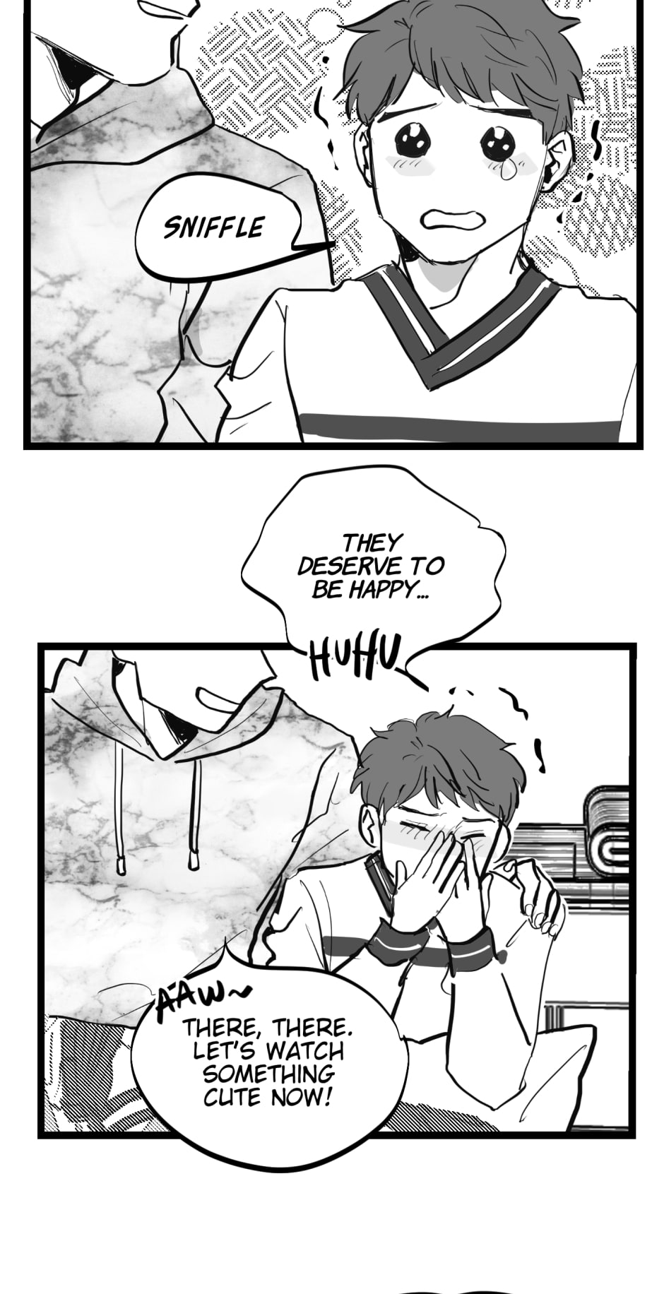 You Love Me Two? Chapter 36 page 9 - 