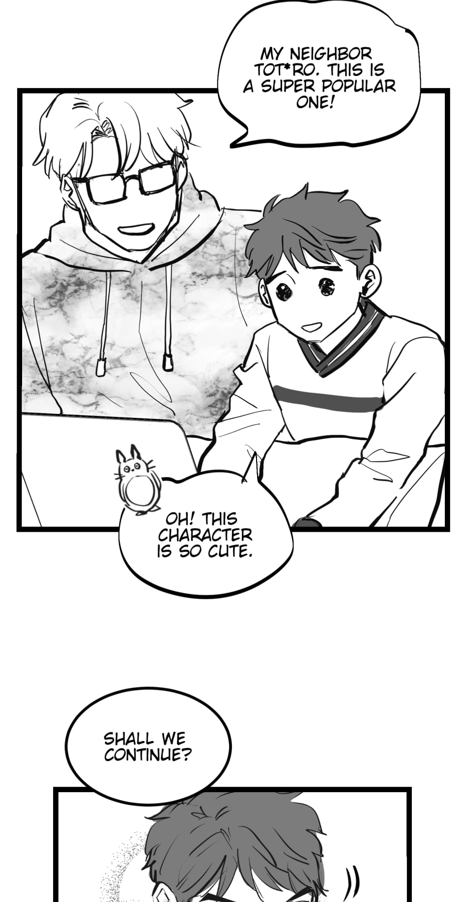 You Love Me Two? Chapter 36 page 10 - 