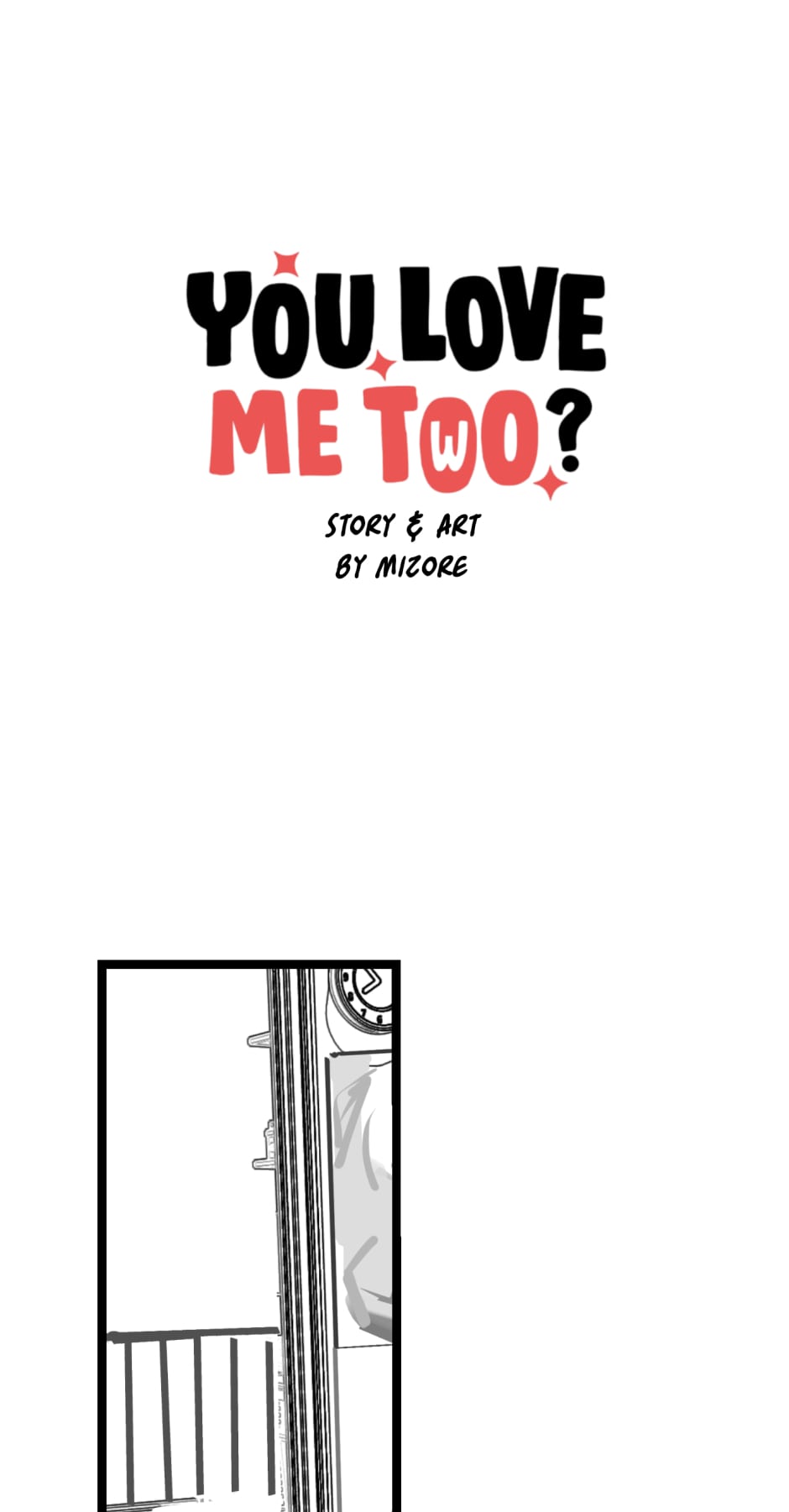 You Love Me Two? Chapter 37 page 1 - 