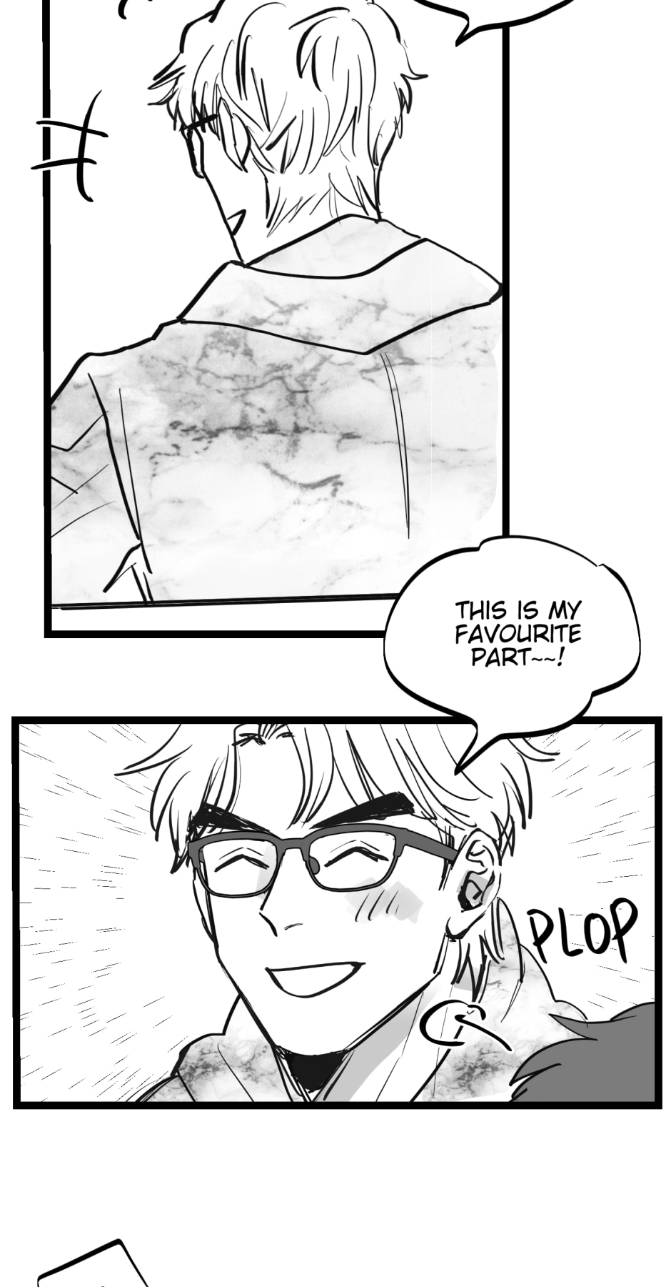 You Love Me Two? Chapter 37 page 3 - 