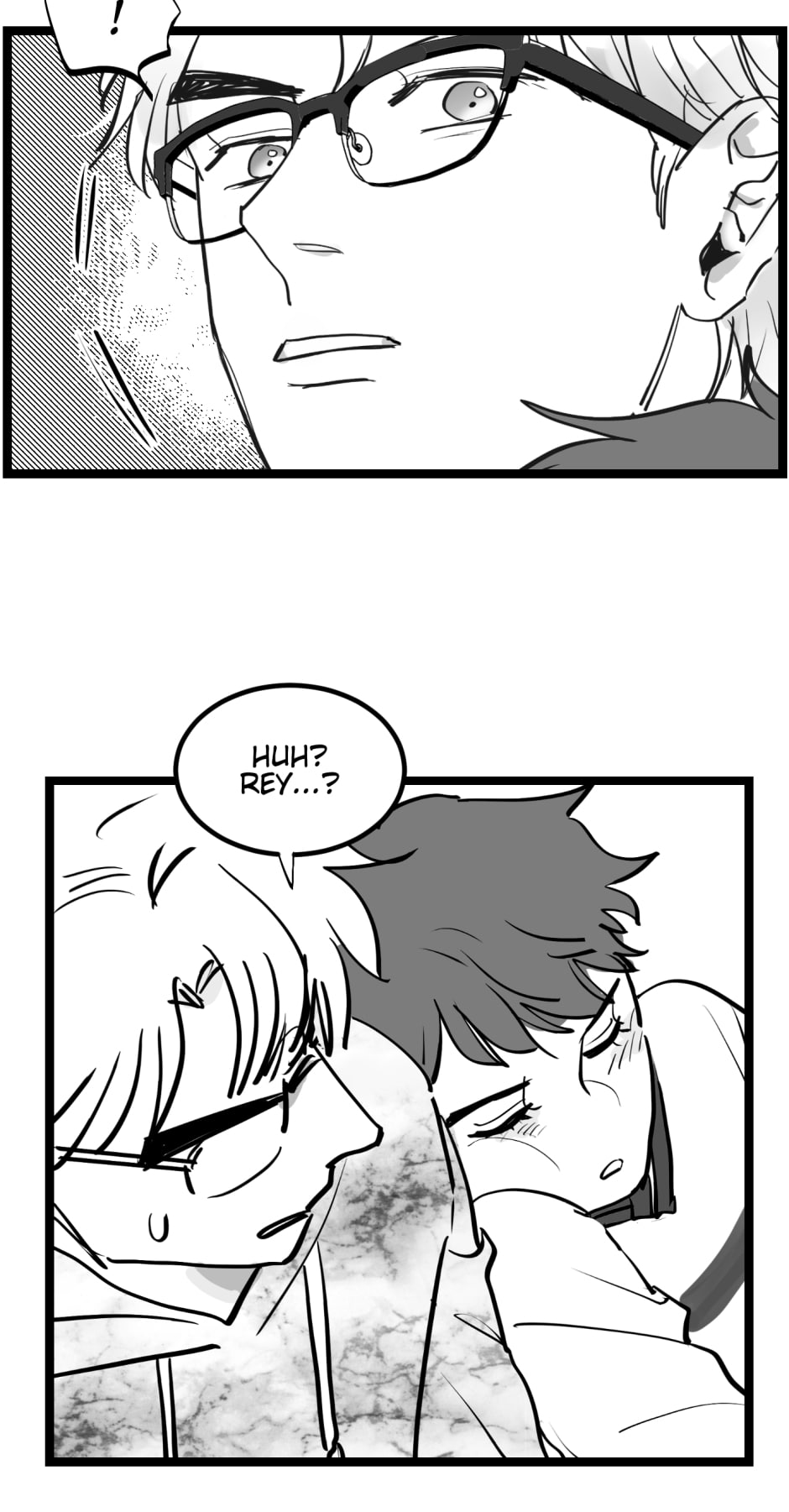 You Love Me Two? Chapter 37 page 4 - 