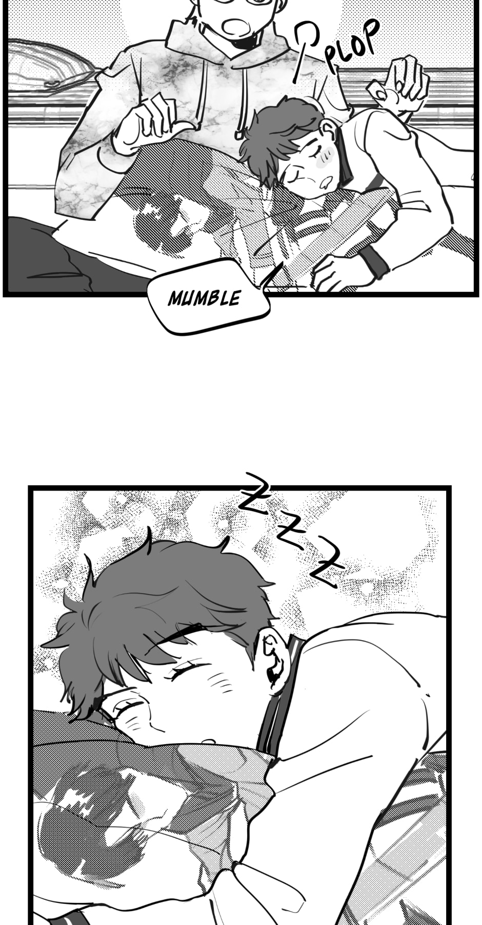 You Love Me Two? Chapter 37 page 7 - 
