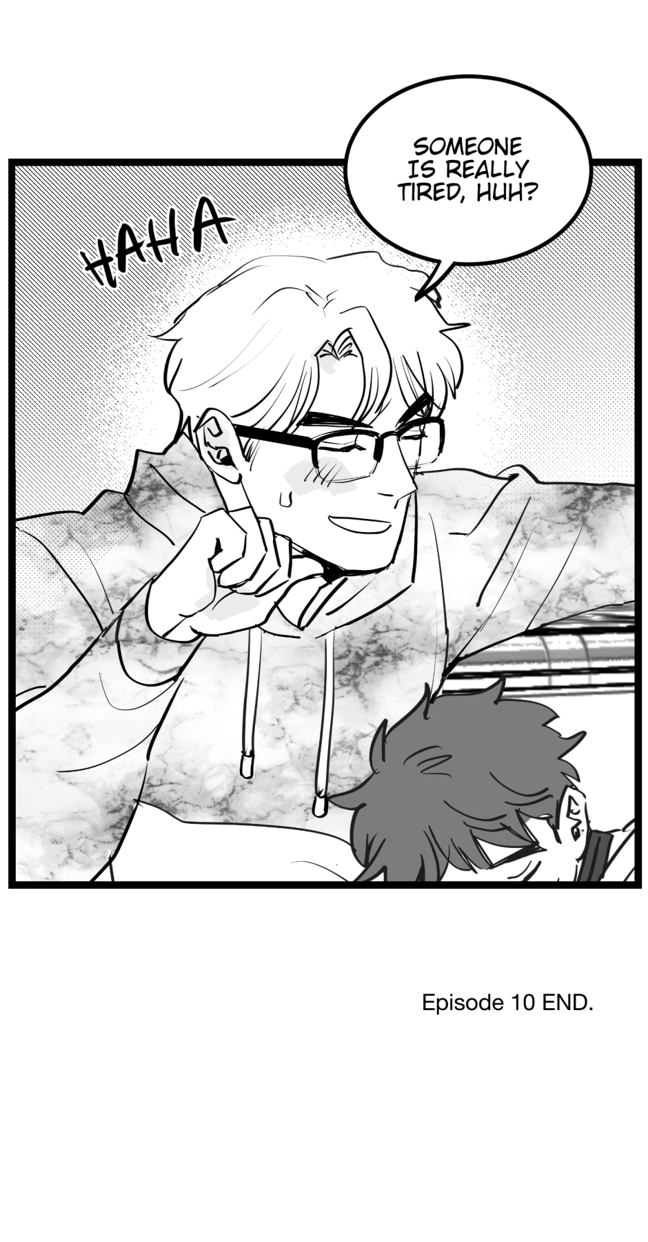 You Love Me Two? Chapter 37 page 9 - 