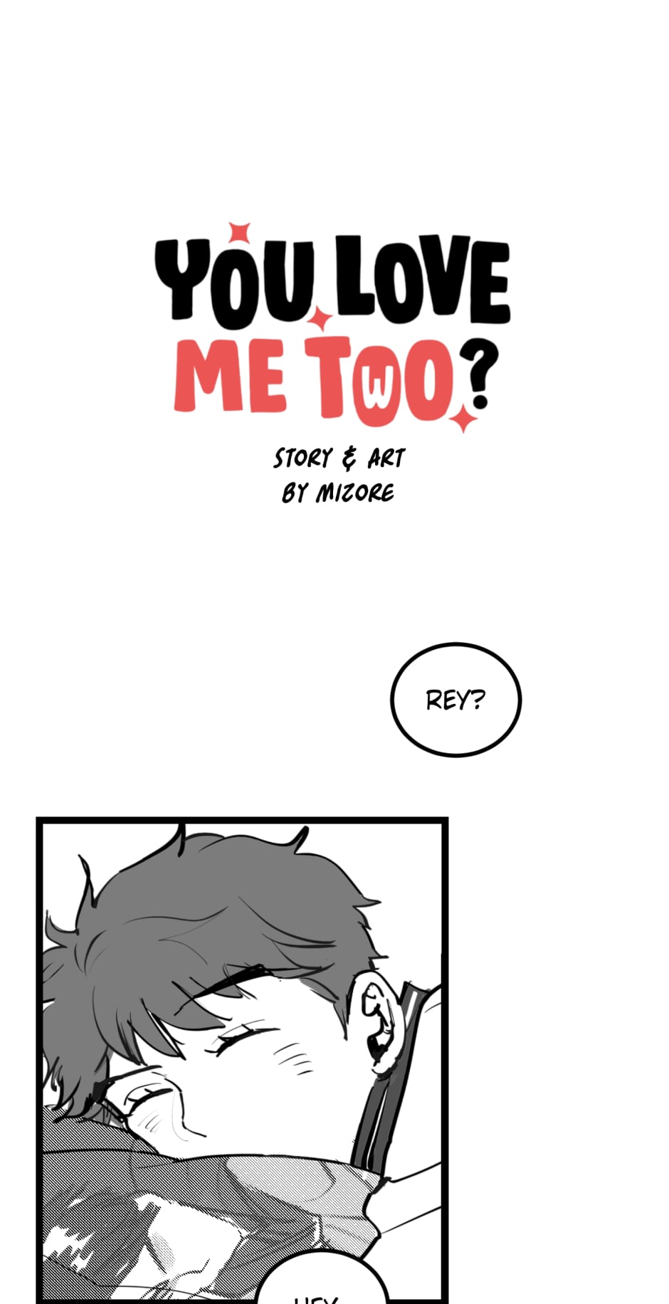 You Love Me Two? Chapter 38 page 1 - 