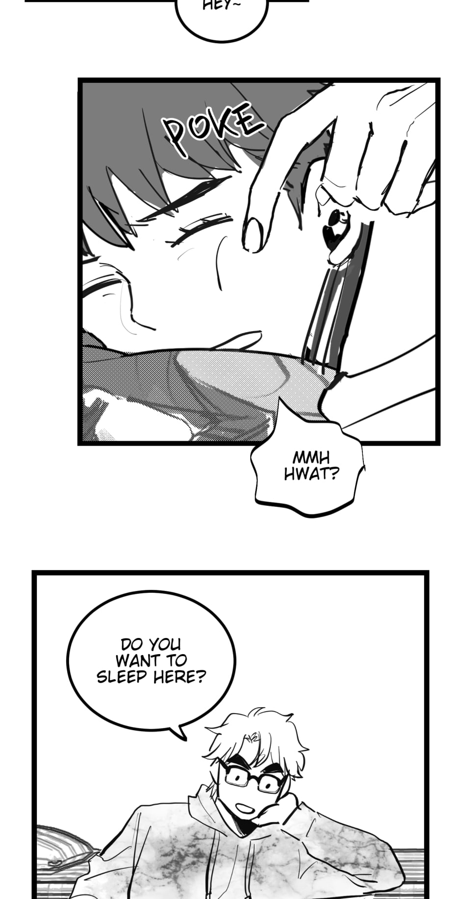 You Love Me Two? Chapter 38 page 2 - 
