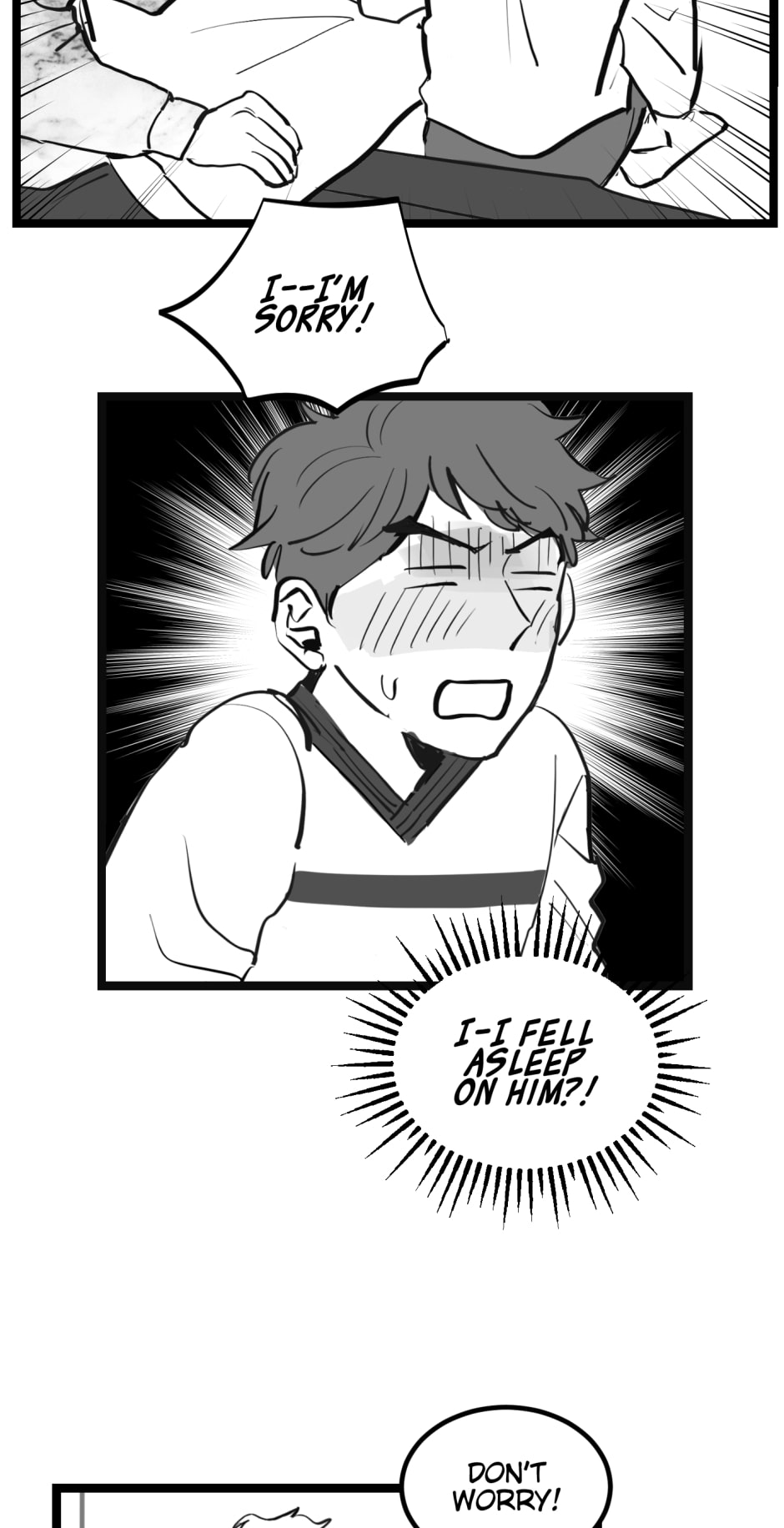 You Love Me Two? Chapter 38 page 5 - 
