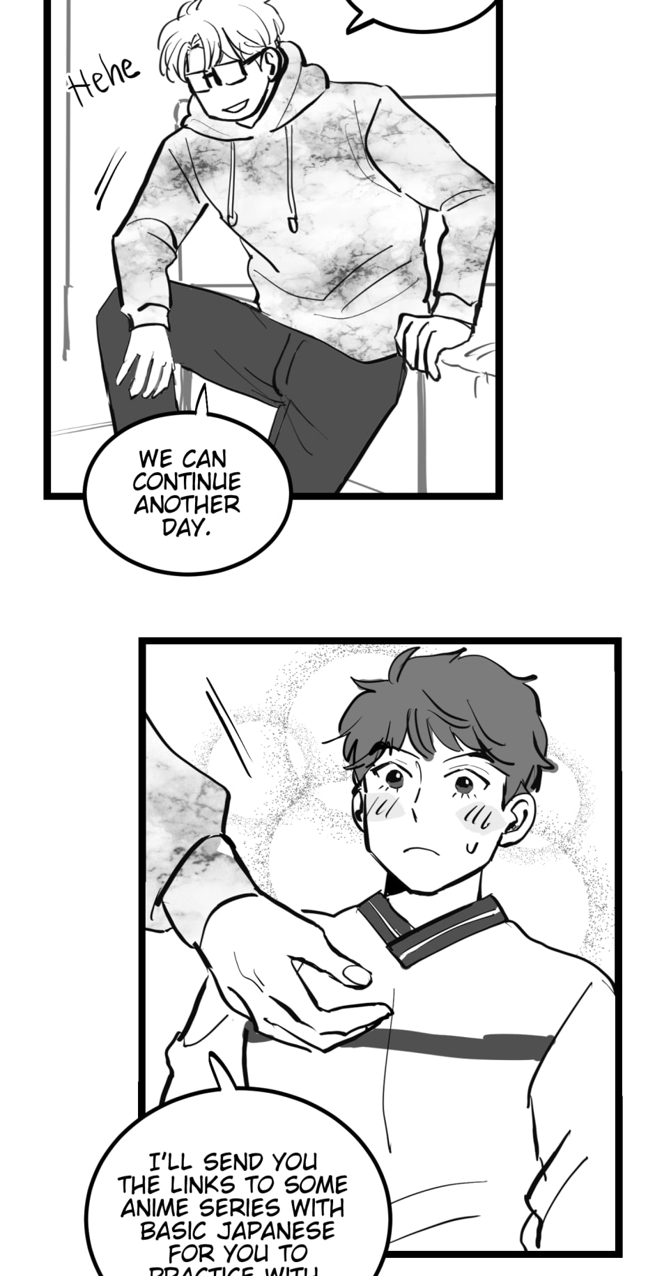 You Love Me Two? Chapter 38 page 6 - 