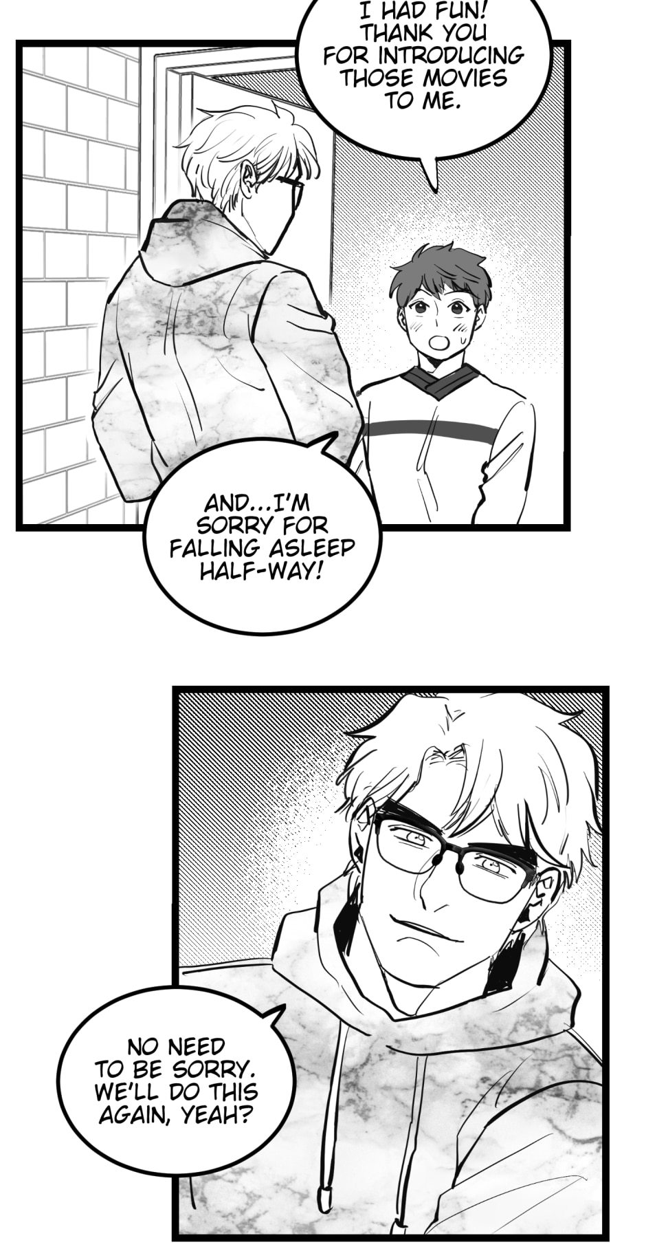 You Love Me Two? Chapter 38 page 9 - 