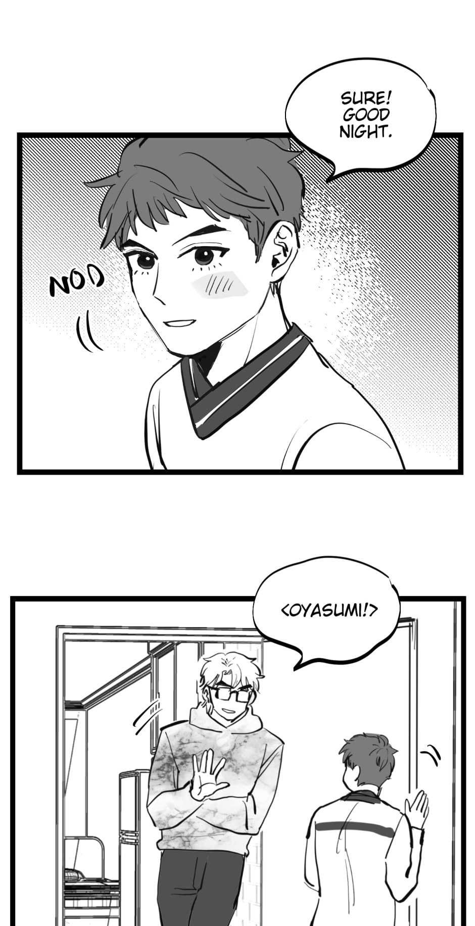 You Love Me Two? Chapter 38 page 10 - 