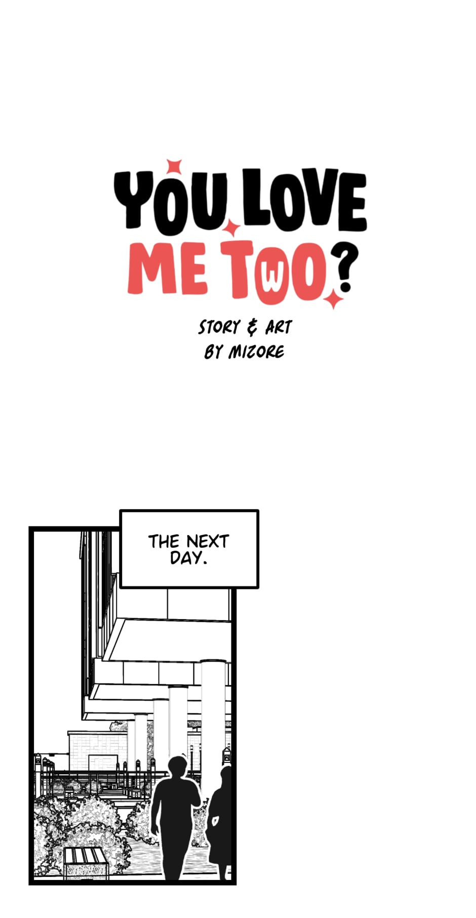 You Love Me Two? Chapter 39 page 1 - 