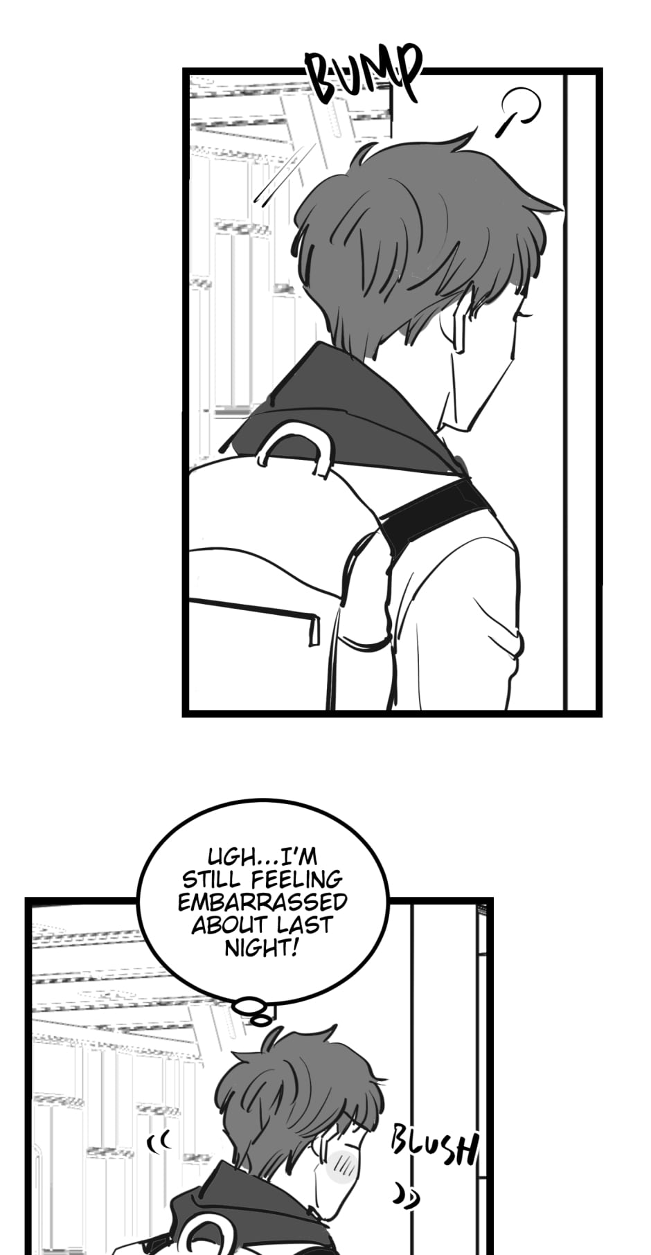 You Love Me Two? Chapter 39 page 2 - 