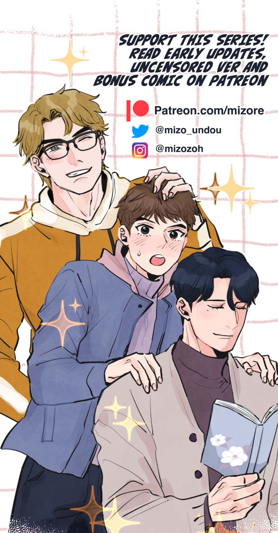 You Love Me Two? Chapter 39 page 11 - 