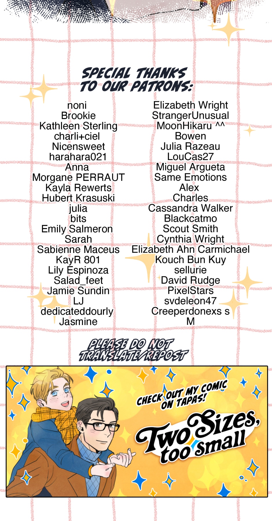 You Love Me Two? Chapter 39 page 12 - 