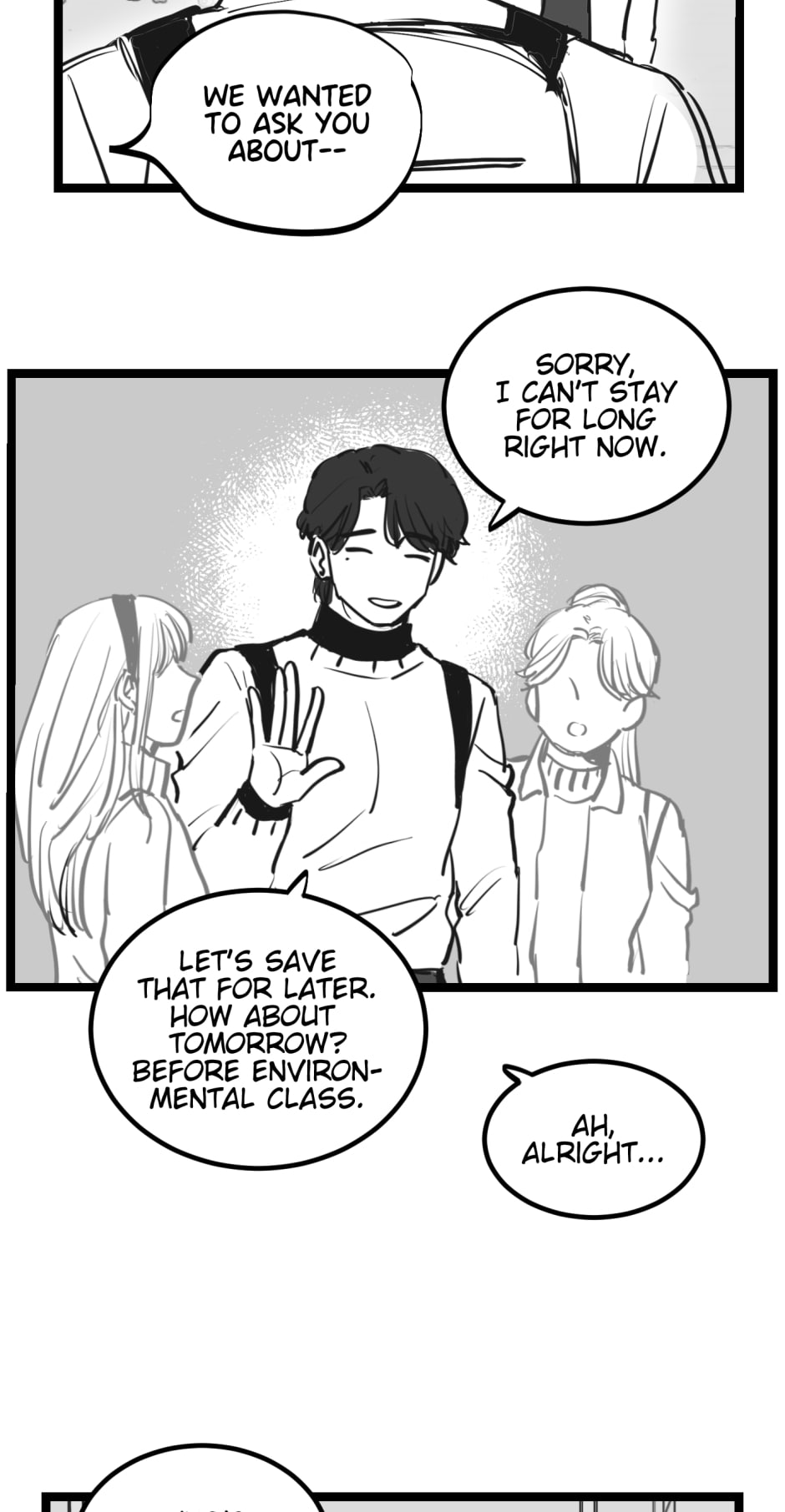 You Love Me Two? Chapter 39 page 5 - 