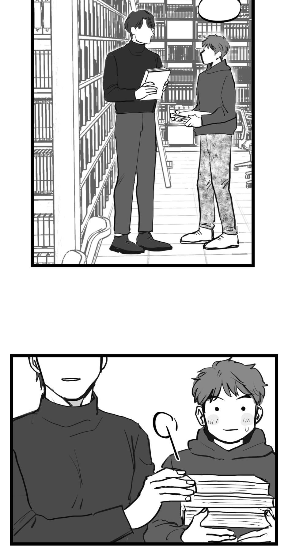 You Love Me Two? Chapter 39 page 8 - 
