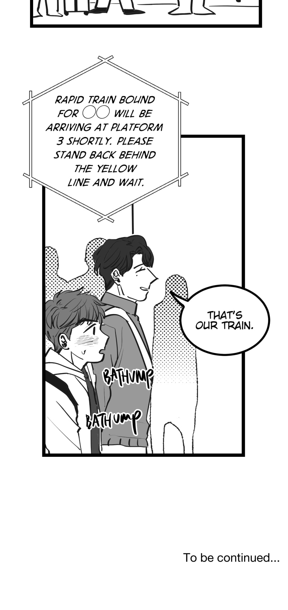 You Love Me Two? Chapter 4 page 10 - 