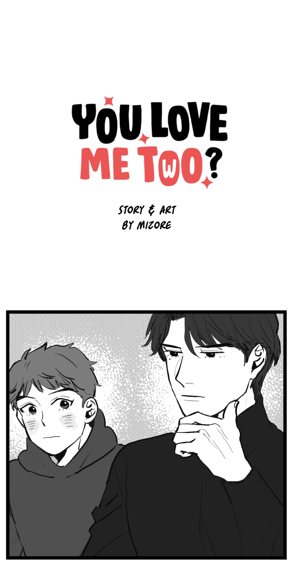You Love Me Two? Chapter 40 page 1 - 